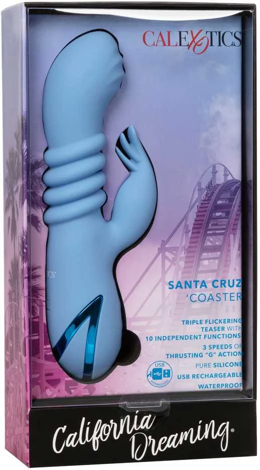 Calexotics Santa Cruz Coaster