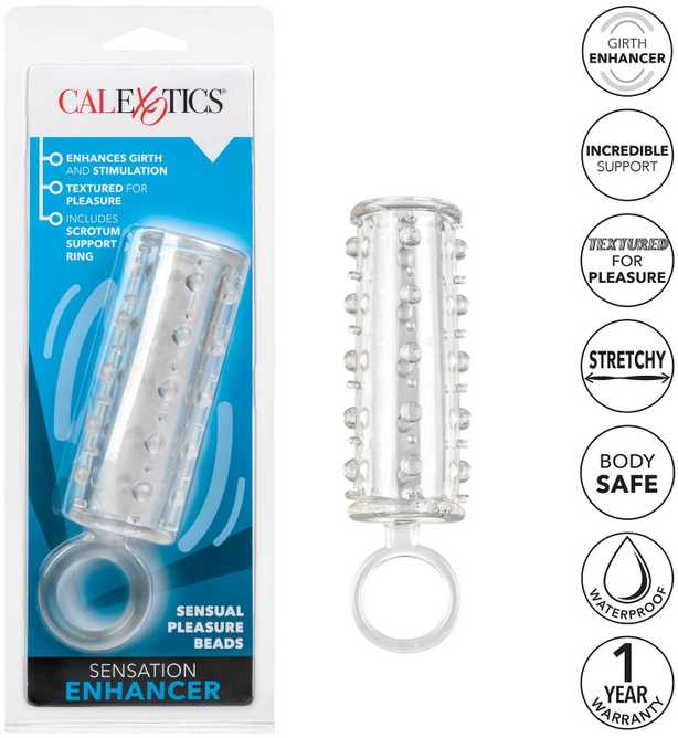 Skaidrus Calexotics Sensation Enhancer