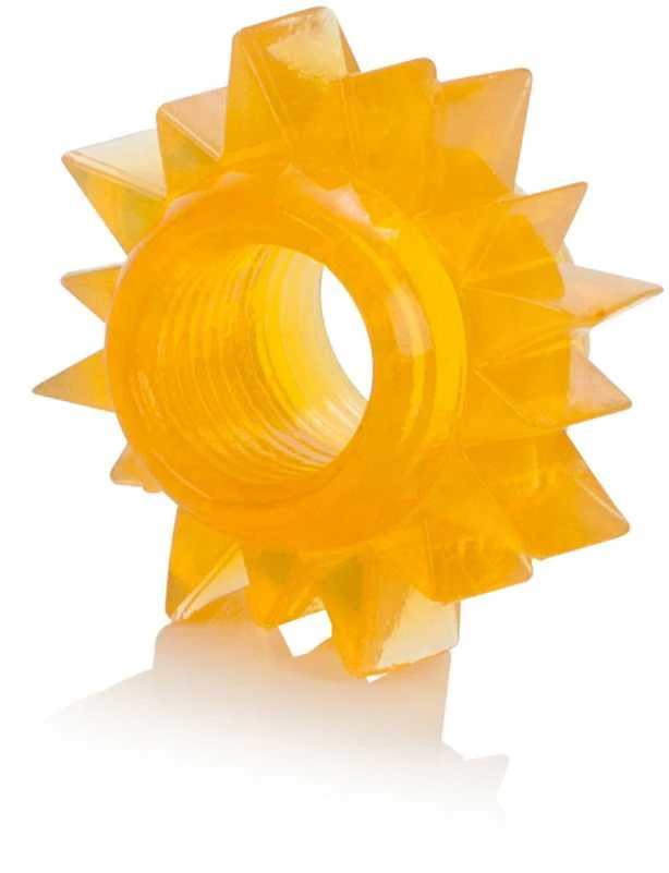 California Exotics Senso Cock Rings Penio žiedai (6 vnt.)