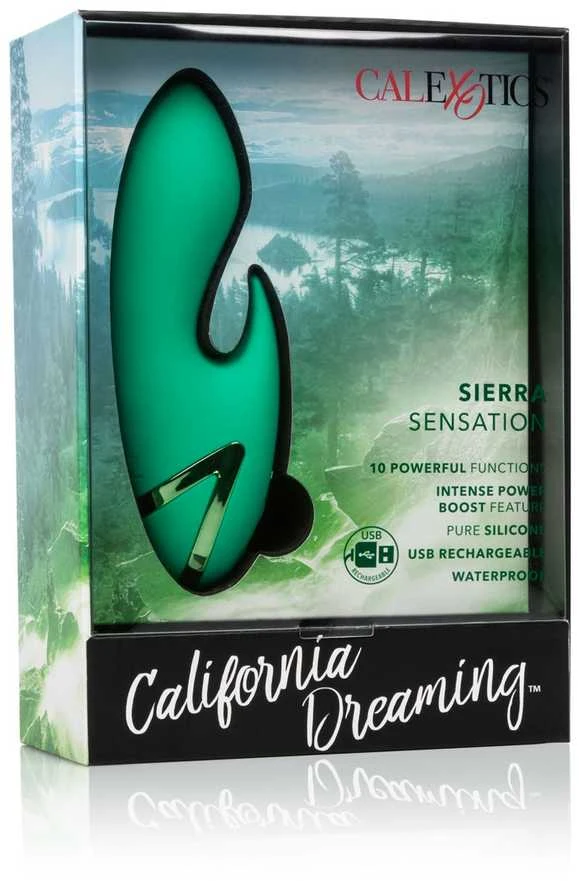 Calexotics Vibrator-Sierra Sensation