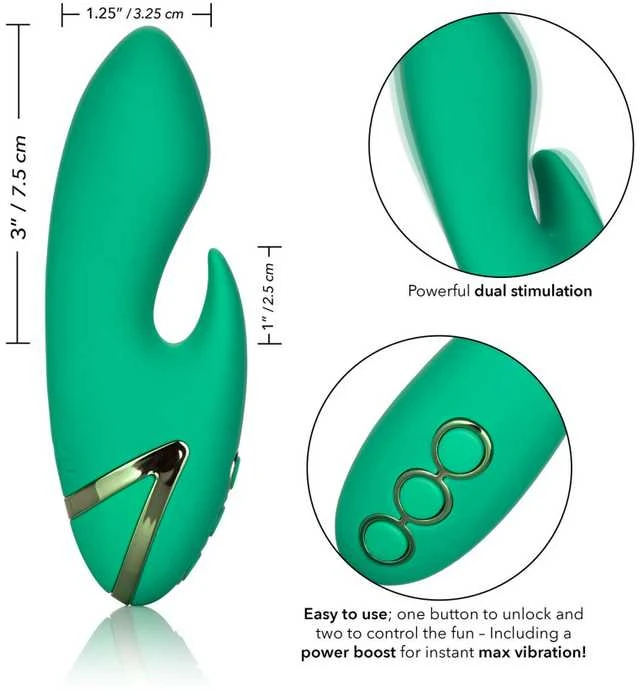 Calexotics Vibrator-Sierra Sensation