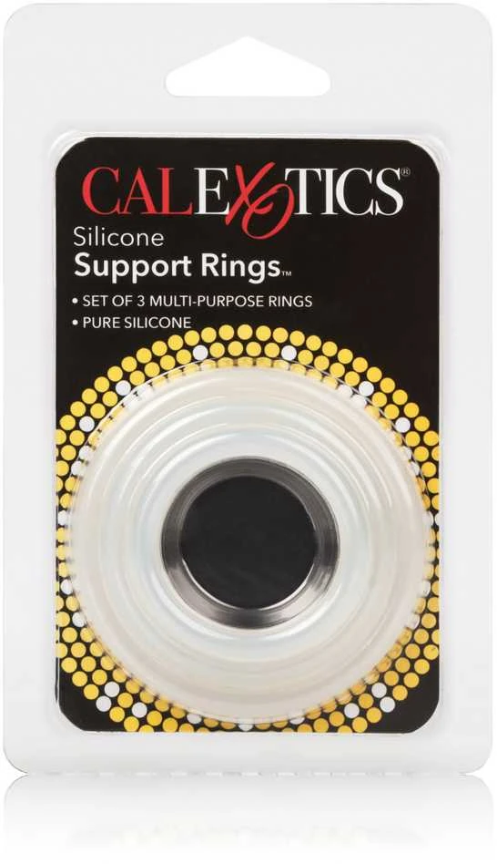 Calexotics Ring - SILIKONINIAI ATRAMINIAI ŽIEDAI SKAIRI