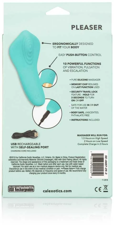Calexotics Stymulator-Slay Pleaser