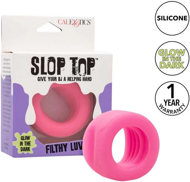 Calexotics Slop Top Filthy Luv _