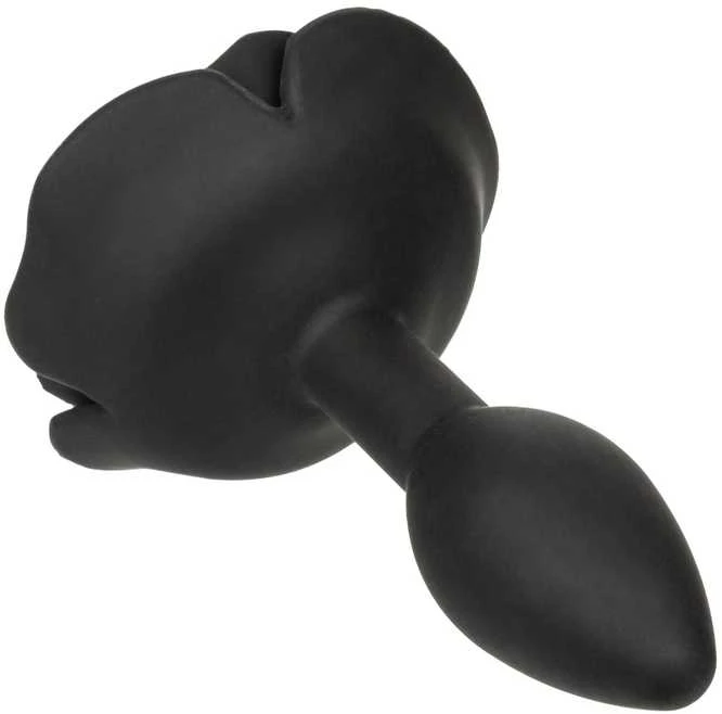 Calexotics Small Rose Anal Plug Juodas