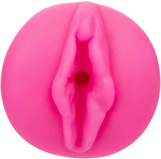 Calexotics Rožinė Stroker Kitty Rožinė