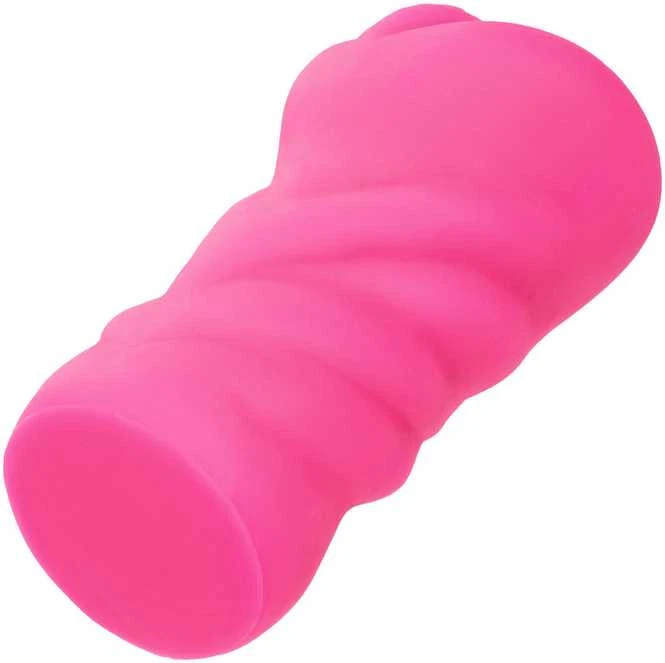 Calexotics Rožinė Stroker Kitty Rožinė