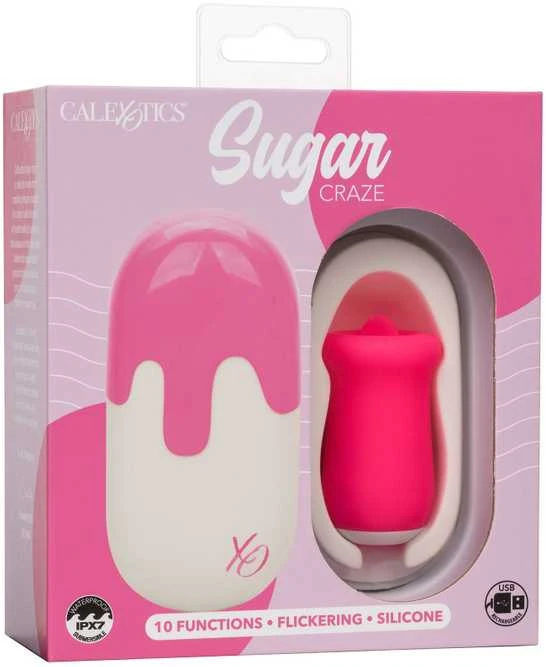 Calexotics Rožinė Sugar Craze Rožinė