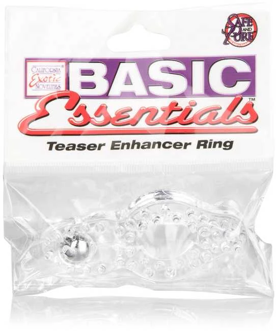 Calexotics Pierścień-BASIC ESSENTIALS ENHANCER RING