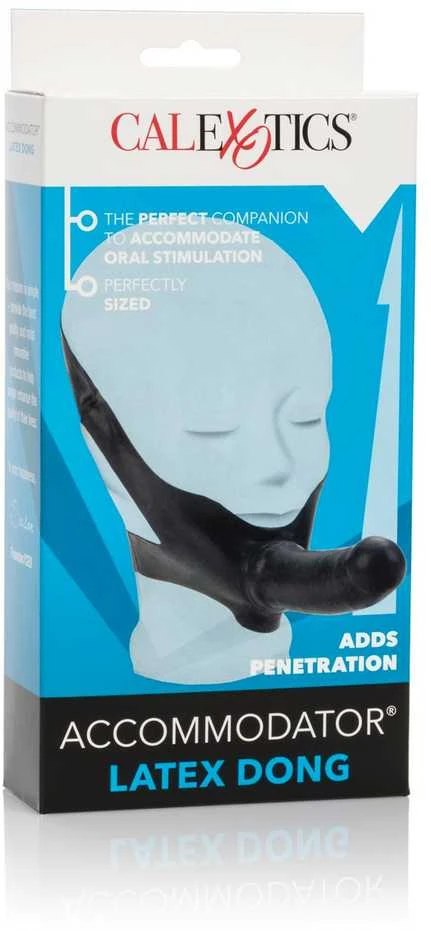 Calexotics Accommodator pakuotė