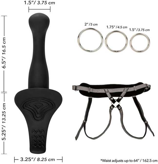 Calexotics The Royal Vibrating Set Pilkas