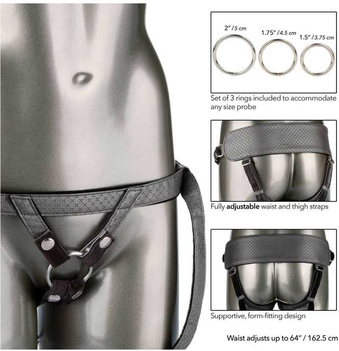 Calexotics The Royal Vibrating Set Pilkas