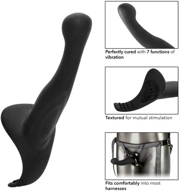 Calexotics The Royal Vibrating Set Pilkas