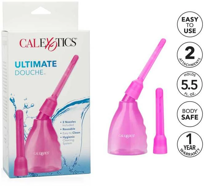 Calexotics Ultimate dušas