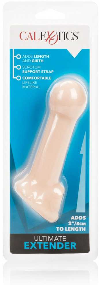 Calexotics „Ultimate Extender“ šviesios odos atspalvis