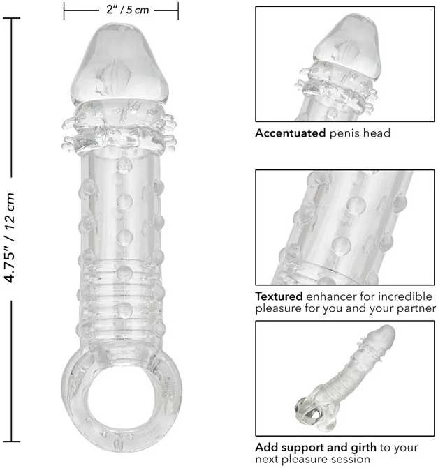 Skaidrus Calexotics Ultimate Stud Extender