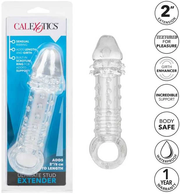 Skaidrus Calexotics Ultimate Stud Extender