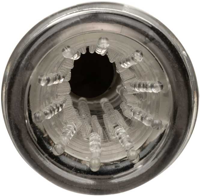 Calexotics Vibro Air Pump Juodas