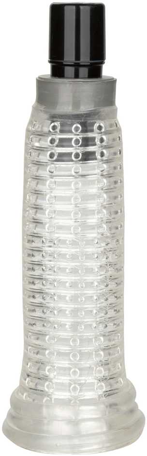 Calexotics Vibro Air Pump Juodas