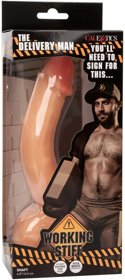Calexotics Kaleksotika „Working Stiff The Delivery Man“