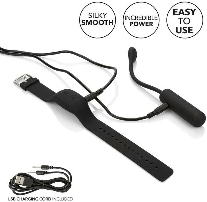 Calexotics Jajko/wibr-Wristband Remote Petite Bullet