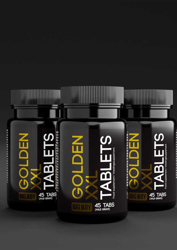 La Martina Golden XXL vyrams (45 tab.)