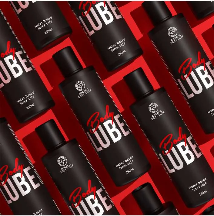 CBL Cobeco BodyLube Vanduo-based 250ml