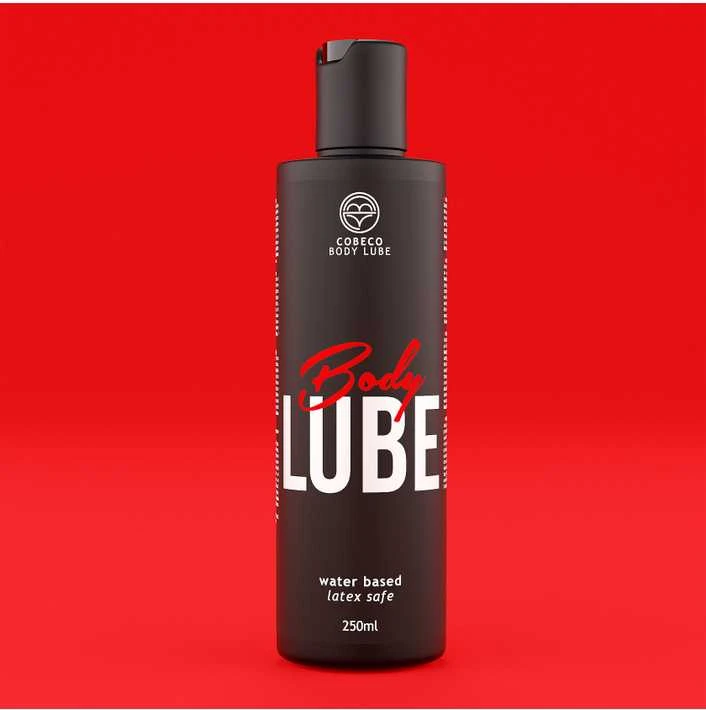 CBL Cobeco BodyLube Vanduo-based 250ml