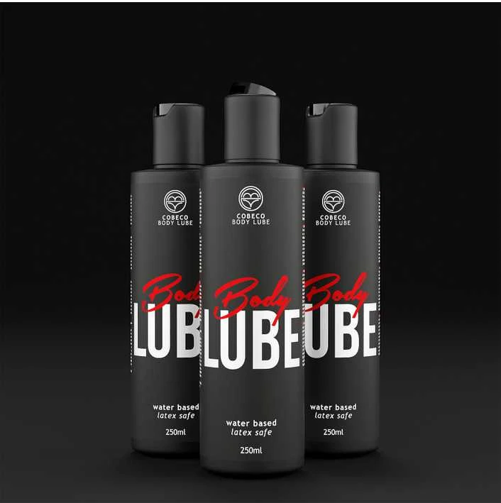 CBL Cobeco BodyLube Vanduo-based 250ml