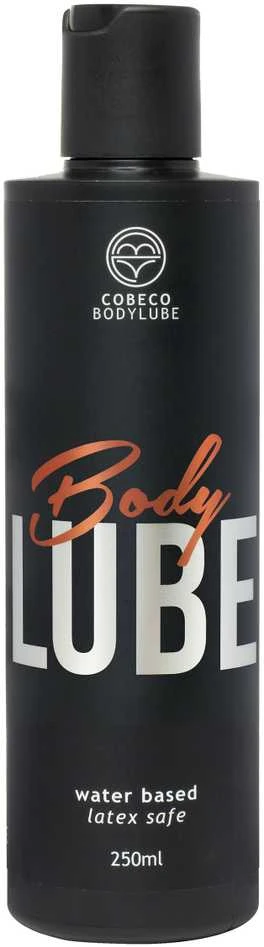 CBL Cobeco BodyLube Vanduo-based 250ml