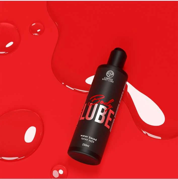 CBL Cobeco BodyLube Vanduo-based 250ml