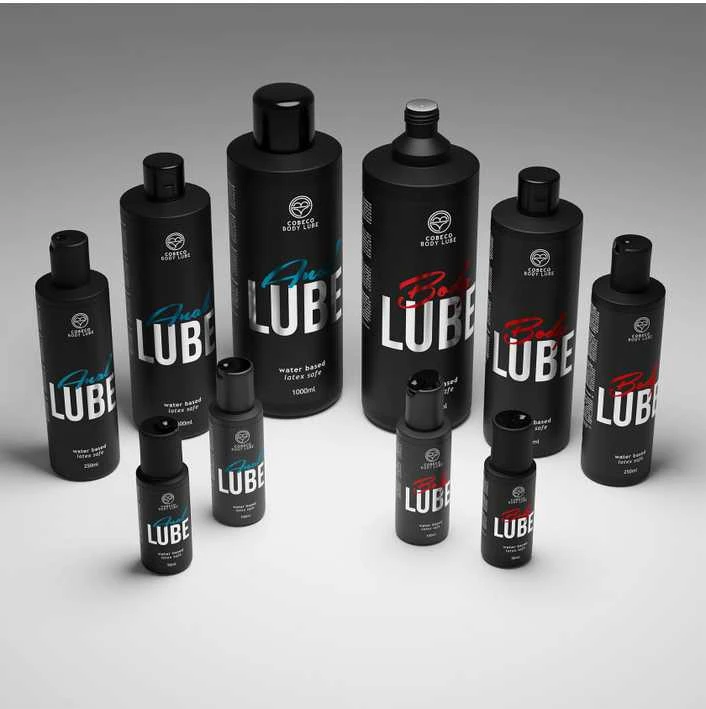 CBL Cobeco BodyLube Vanduo-based 250ml