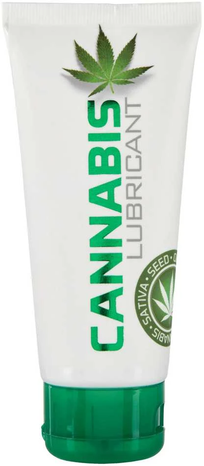 „Cobeco“ kanapių drėkinamasis gelis-lubrikantas 125 ml