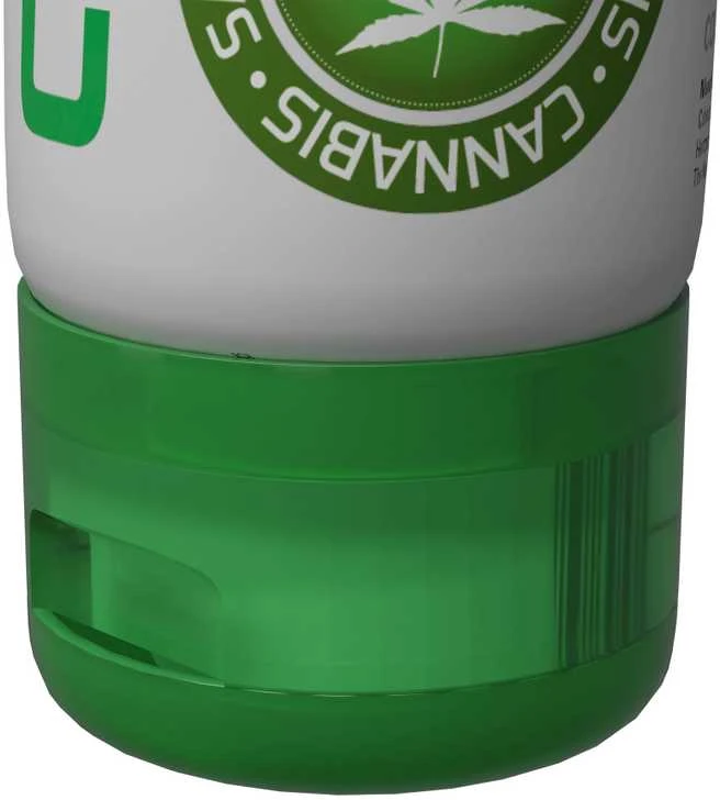 „Cobeco“ kanapių drėkinamasis gelis-lubrikantas 125 ml