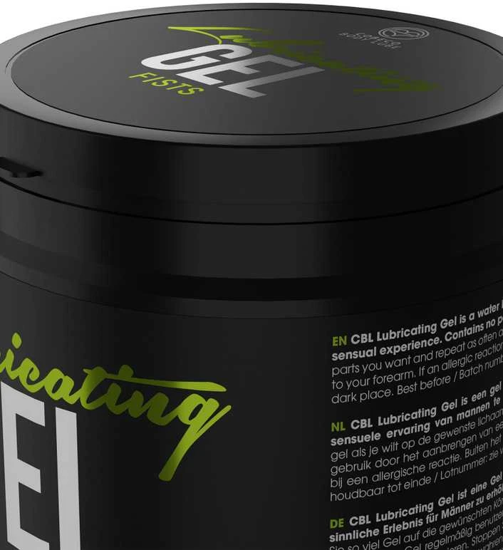 Cobeco Żel- Fists Lubricating (500 ml)