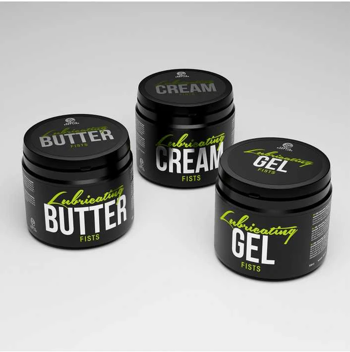 Cobeco Żel- Fists Lubricating (500 ml)