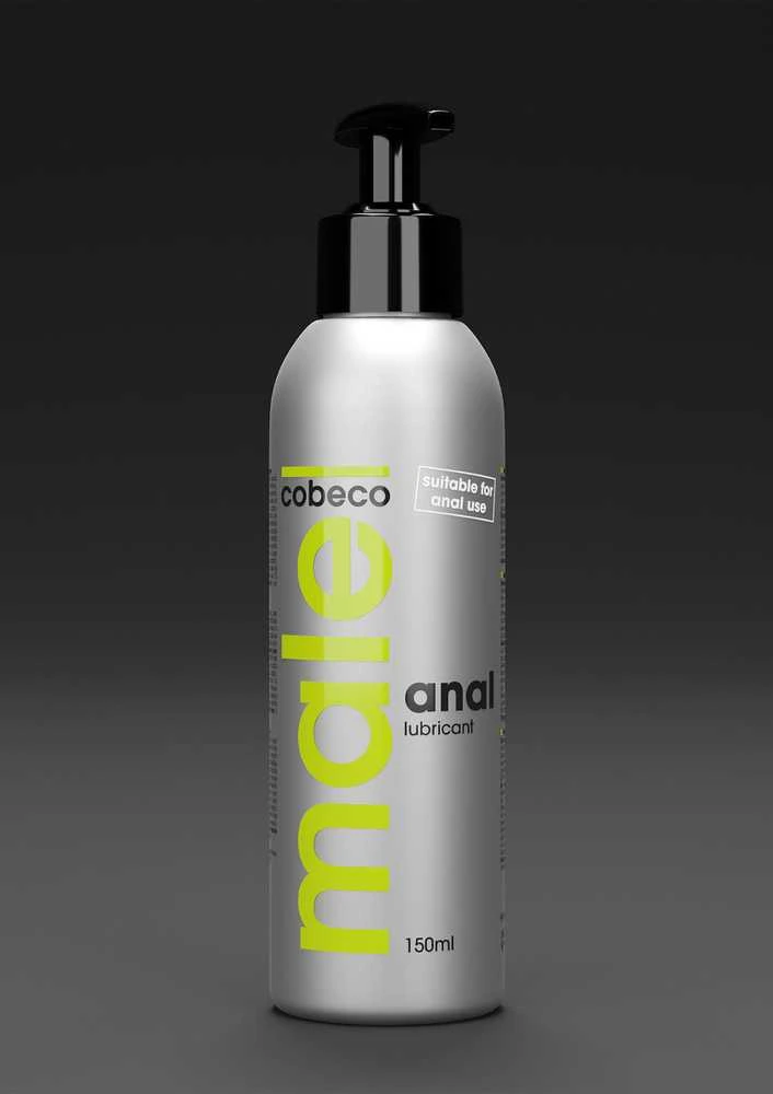 Cobeco Cbeco Anal gelis drėkinamasis lubrikantas 150ml