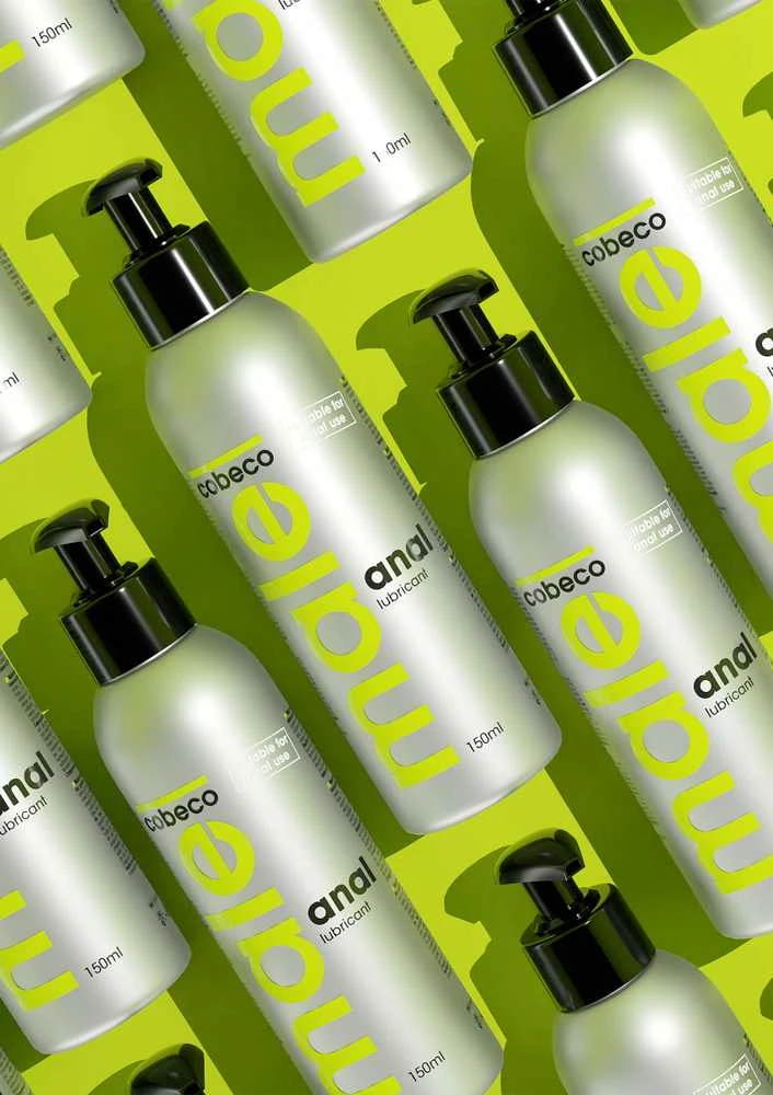 Cobeco Cbeco Anal gelis drėkinamasis lubrikantas 150ml