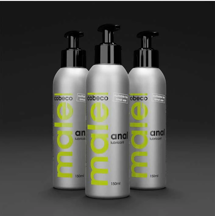 Cobeco Cbeco Anal gelis drėkinamasis lubrikantas 150ml