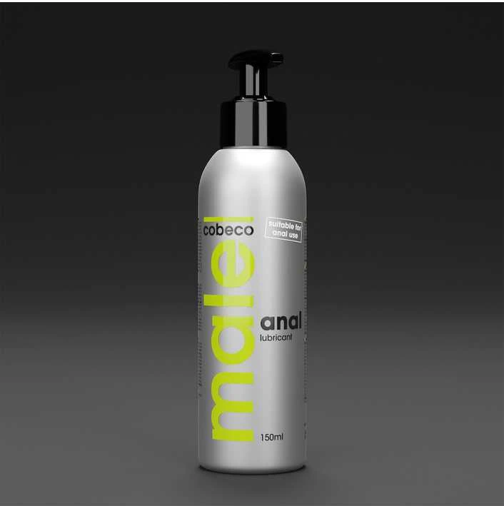 Cobeco Cbeco Anal gelis drėkinamasis lubrikantas 150ml