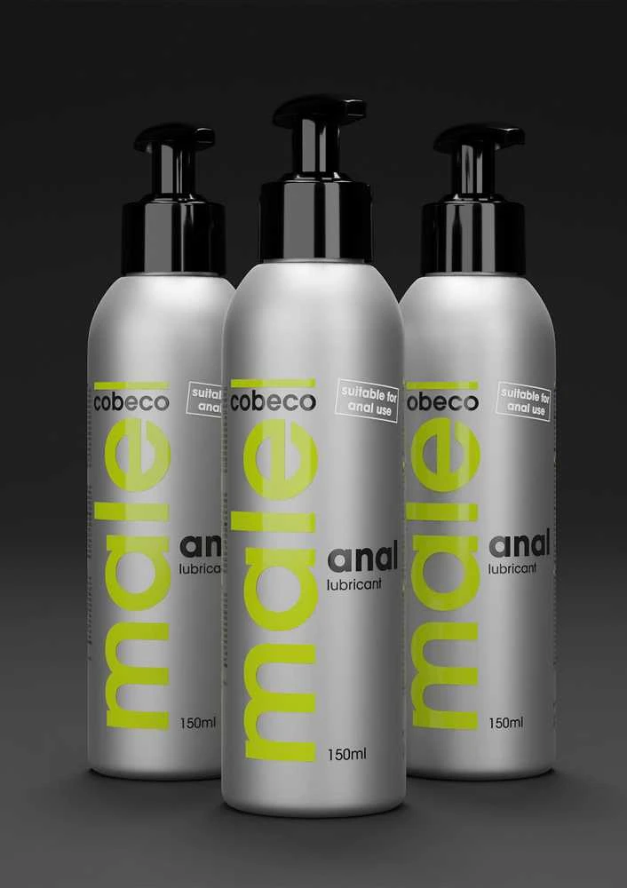 Cobeco Cbeco Anal gelis drėkinamasis lubrikantas 150ml