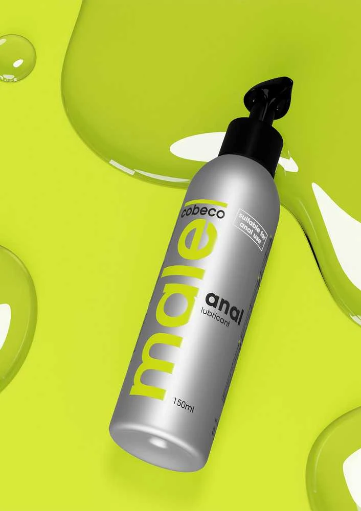 Cobeco Cbeco Anal gelis drėkinamasis lubrikantas 150ml