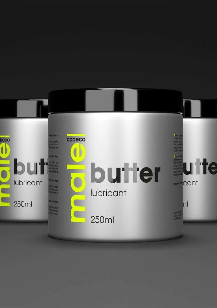 Cobeco Male - Butter Lubricant 250 ml