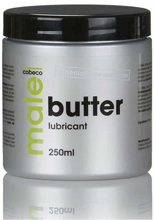 Cobeco Male - Butter Lubricant 250 ml