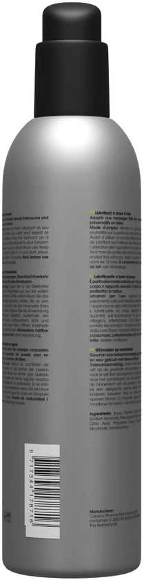Cobeco Male! Vyriškas – šiltas lubrikantas 250 ml