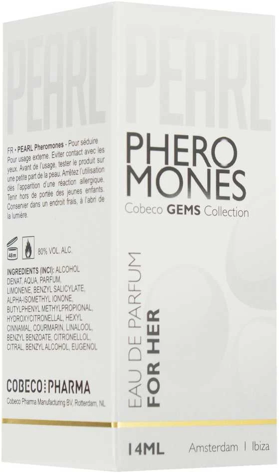 Cobeco Female feromones kvepalai seductive sensual 15ml