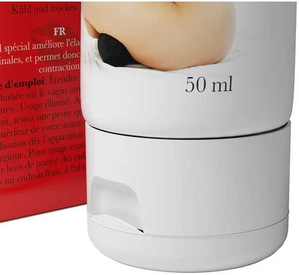 „Cobeco Virginia“ – moteriškas stangrinantis gelis, 50 ml
