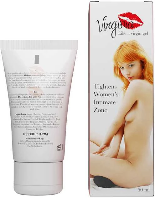 „Cobeco Virginia“ – moteriškas stangrinantis gelis, 50 ml