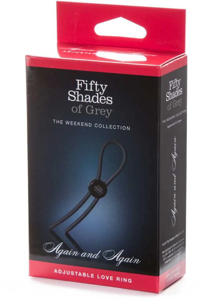 Fifty Shades of Grey FSOG vėl ir vėl