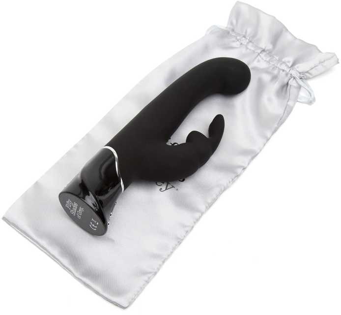 Fifty Shades of Grey Godžios merginos G-taško triušio vibracija